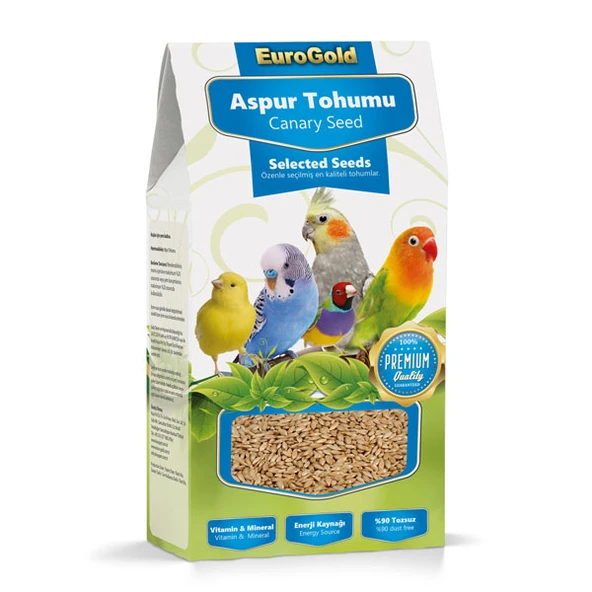 EuroGold Aspur Tohumu 300g 10'lu ürün görseli 1