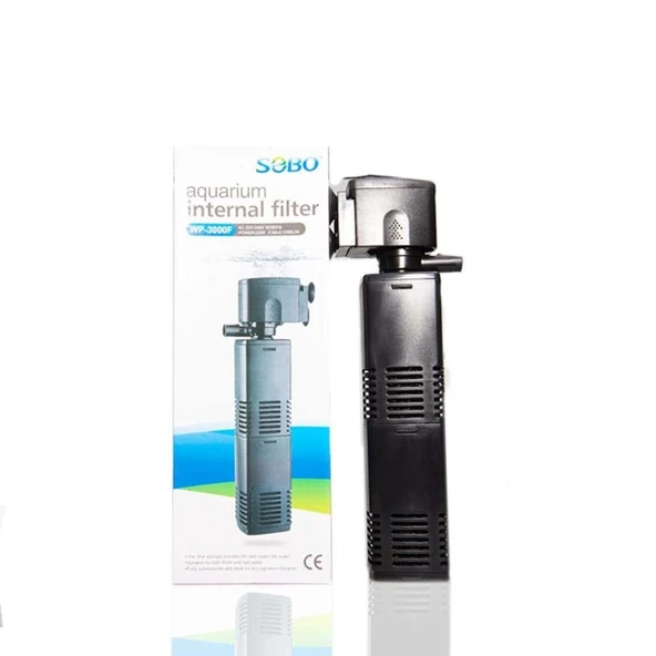 Sobo WP-3000F İç Filtre 25W - 1200 Lt/H ürün görseli 1