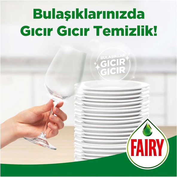 Fairy Sıvı Bulaşık Deterjanı 650 Ml - Resim 7