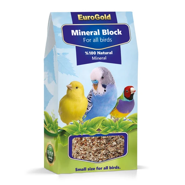 EuroGold Mineral Blok Küçük Tekli 8'li ürün görseli 1