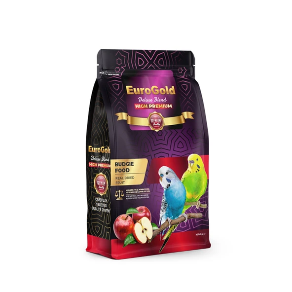 EuroGold Deluxe Muhabbet Yemi 1000 Gr 5'li ürün görseli 1