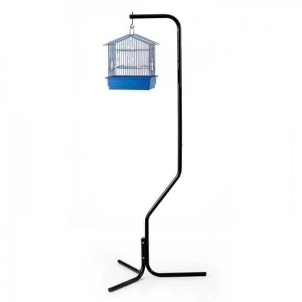 İthal Kafes Ayağı - 150 cm ürün görseli 1