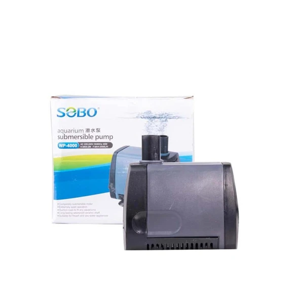Sobo WP-4000 Havuz Motoru 40W - 2000 Lt/H ürün görseli 1