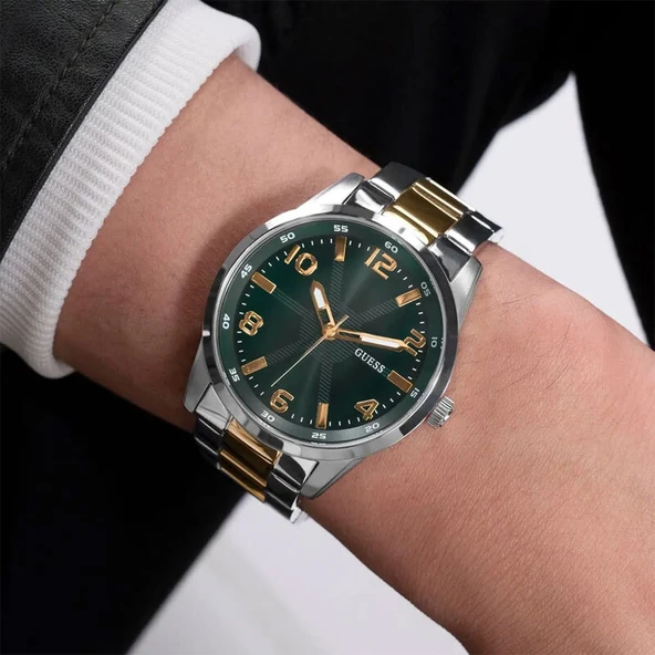 Guess GUGW0804G4 Erkek Kol Saati - Resim 5