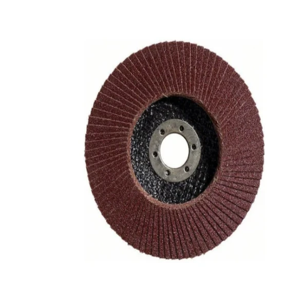 Standart Metal X431 Alox 115 Mm 60 Kum Flap Zımpara Diski 100 Adet ürün görseli 1