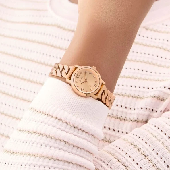 Guess GUGW0867L3 Kadın Kol Saati - Resim 10
