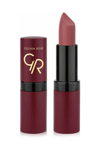 Golden Rose Velvet Matte Lipstick No: 16 Velvet - Mat Ruj ürün görseli 1