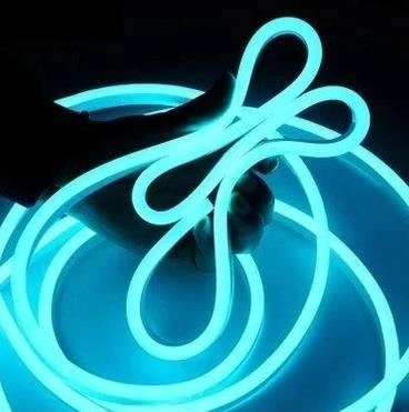 NOAS 12V NEON TURKUAZ 5MT / PAKET 6X12MM ürün görseli 1