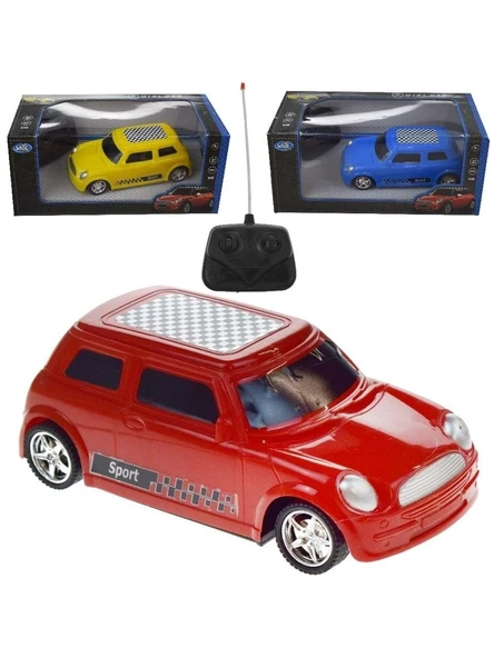 Sebat Sb2045 1:18 4 Fonksiyon Mını Cooper  *32 ürün görseli 1