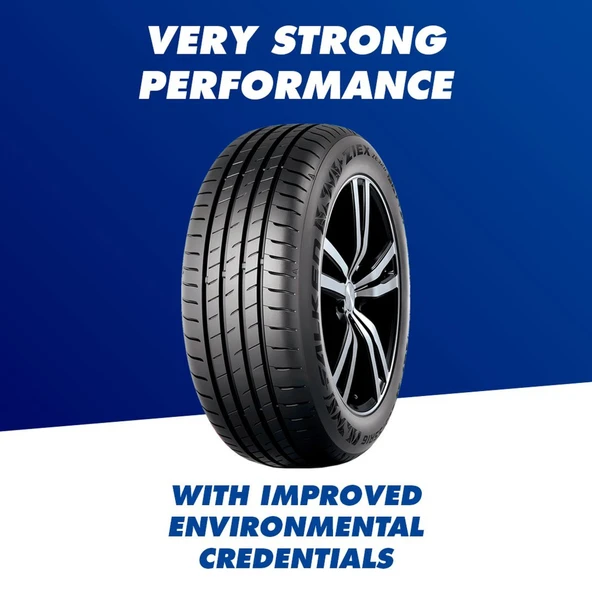 PTTAVM: Falken 205/55R17 95W XL Ziex ZE320 Oto Yaz Lastiği
