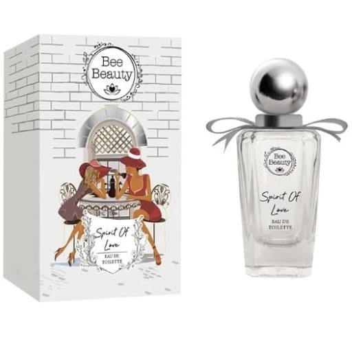 Bee Beauty Spirit Of Love EDT Kadın Parfüm 50 ML ürün görseli 1