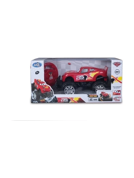 Sebat Sb2046 1:15 2 Fonksiyon Mcqueen Jeep *18 ürün görseli 1