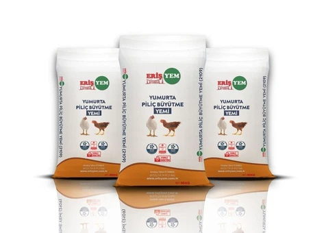 ERİŞ Yumurta Piliç Büyütme Yemi Granül 5 Kg : Sağlıklı Gelişim İçin İdeal Seçim ürün görseli 1