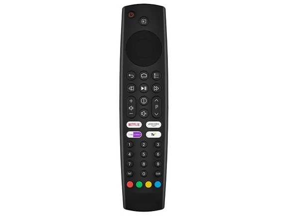 Grundig 50 GHU 7500 B İle Uyumlu 4k Uhd Tv Kumandası ürün görseli 1