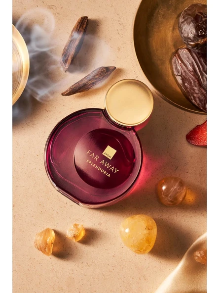 AVON Far Away Splendoria EDP 50ml Kadın - Resim 2
