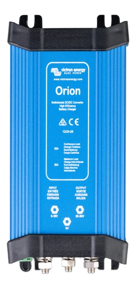 12/24V 20A DC-DC CONVERTER KONVERTÖR DÖNÜŞTÜRÜCÜ, ORI122420020, Victron ürün görseli 1
