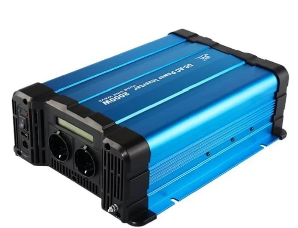 12V 1500W Modifiye Sinüs Inverter, MAX ürün görseli 1