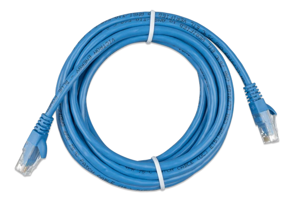 RJ45 UTP Kablo 5 m, ASS030065000, Victron ürün görseli 1