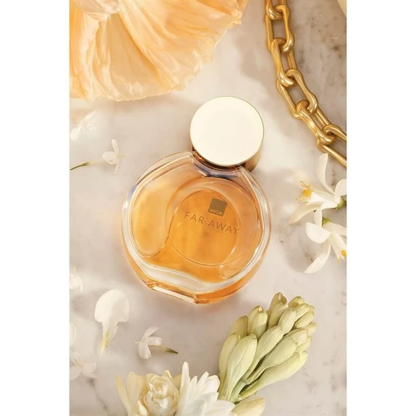 AVON Far Away Kadın Parfüm EDP 50ml ürün görseli 1