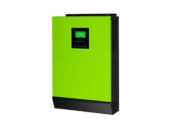 MAX 48V 10KW MPPT Hybrid Solar Akıllı Inverter ürün görseli 1