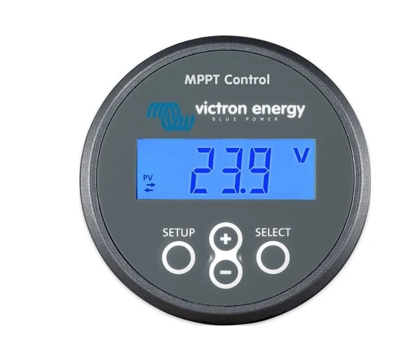 BlueSolar MPPT Kontrol Ekranı, SCC900500000 ürün görseli 1