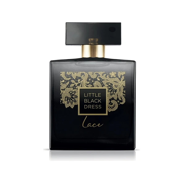 Little Black Dress Lace Kadın Parfüm EDP 50ml ürün görseli 1