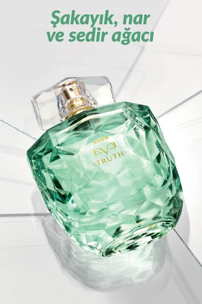 AVON Eve Truth Kadın Parfüm EDP 50ml ürün görseli 1