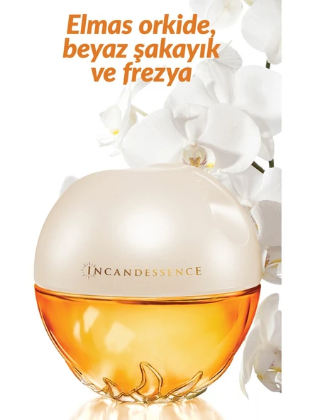 AVON Incandessence Kadın Parfüm EDP 50ml ürün görseli 1