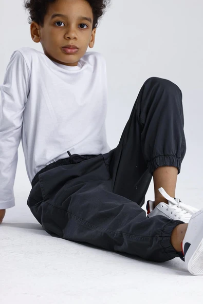Jogger Pantolon - Resim 7