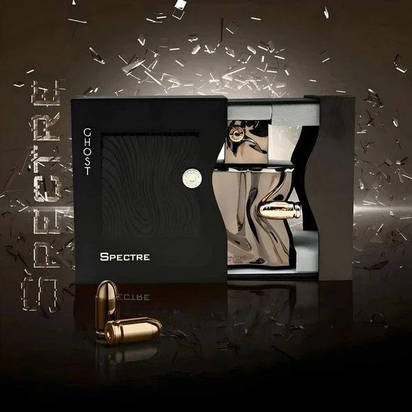 French Avenue Spectre Ghost - Resim 4
