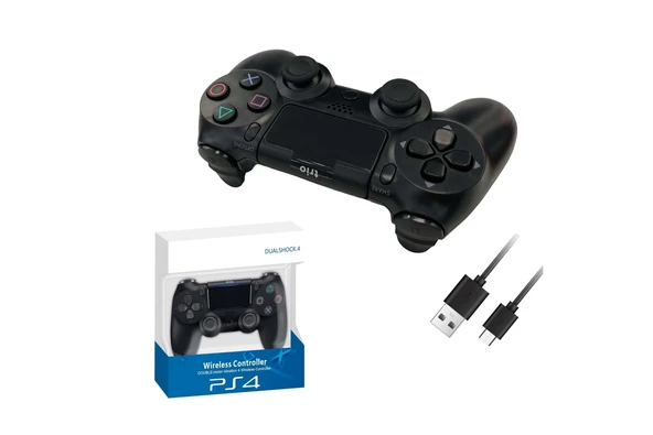TRİO TR901 PS4 KABLOSUZ OYUN KOLU ürün görseli 1