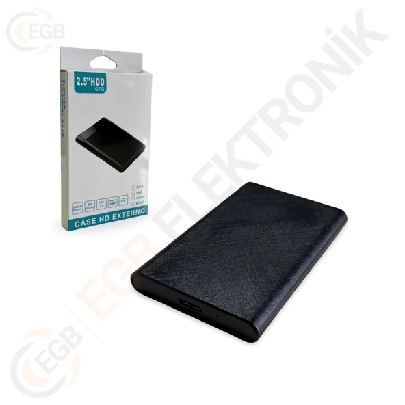 GABBLE GAB-HK247 USB 3.0 HADRDISK KUTUSU 2.5'' ürün görseli 1