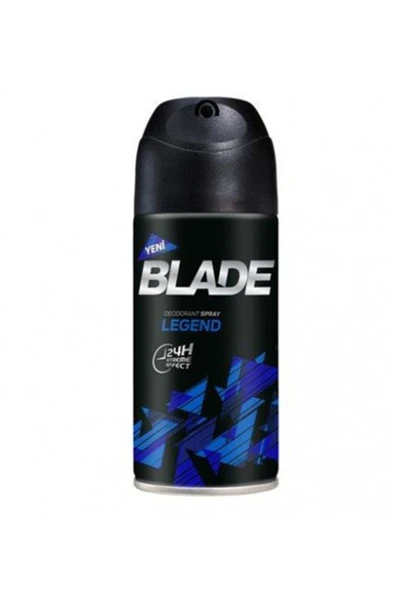 Blade Deodorant Erkek Legent 150 ml ürün görseli 1