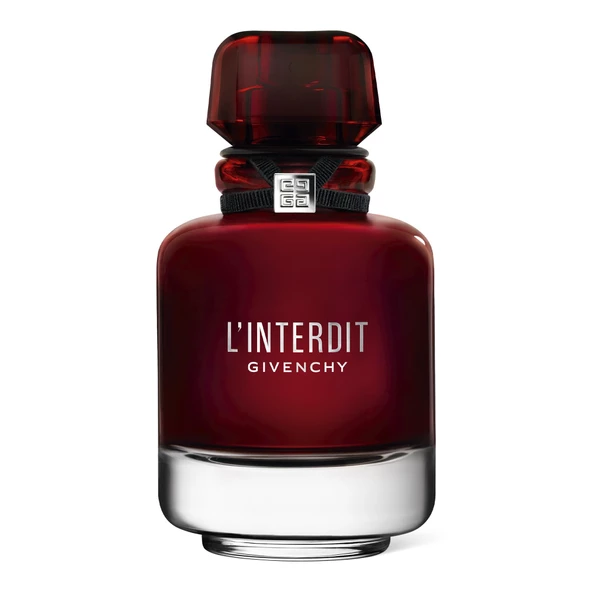 Givenchy L'Interdit Rouge EDP 80 ml Kadın Parfüm ürün görseli 1