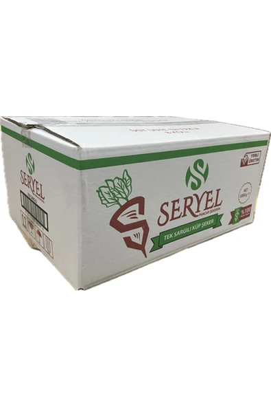 seryel TEK SARGILI KÜP ŞEKER 5 KG ürün görseli 1