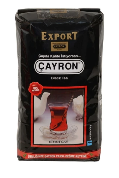 Ezberbozan Çay Ezberbozan Export Siyah Çay Yoğun Dem 5 Kg ürün görseli 1
