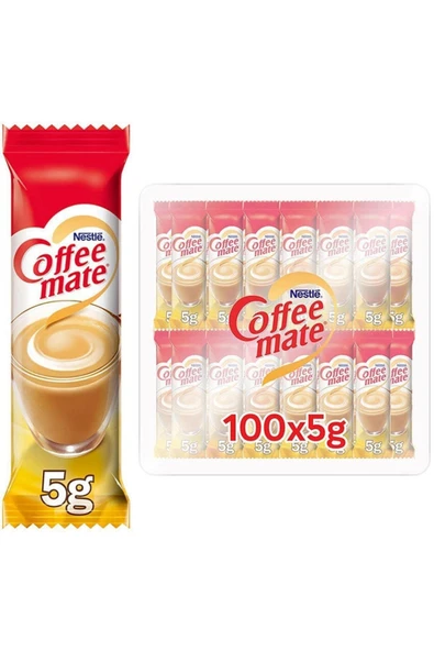 Nestle Coffee Mate 100x5g ürün görseli 1