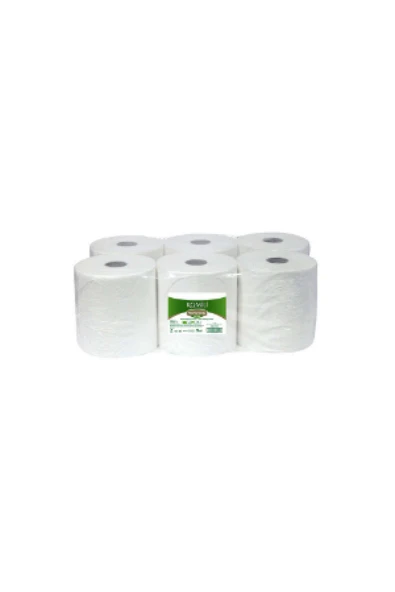 Komili KOMİLİ YUVAM - HAVLU ULTRA HRKT. MİNİ 21,2 X 59 M (1 X 6 AD. ) KOMİLİ PRF 338108 ürün görseli 1