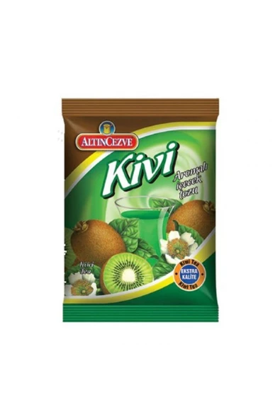 Altıncezve Kivi Aromalı Içecek Tozu Oralet 250grx20 ürün görseli 1