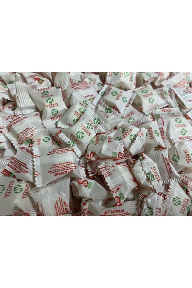 seryel TEK SARGILI KÜP ŞEKER 5 KG - Resim 3