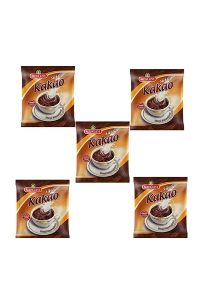 Altıncezve Kakao Sütlü 5 Paket ürün görseli 1