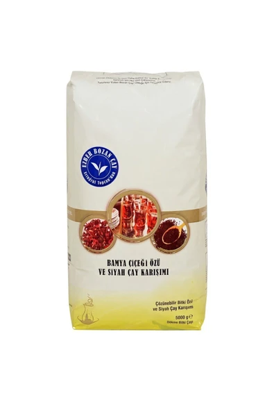 Ezberbozan Ezber Bozan Çay Rize Çayı Dökme Sade 5000 gr ürün görseli 1