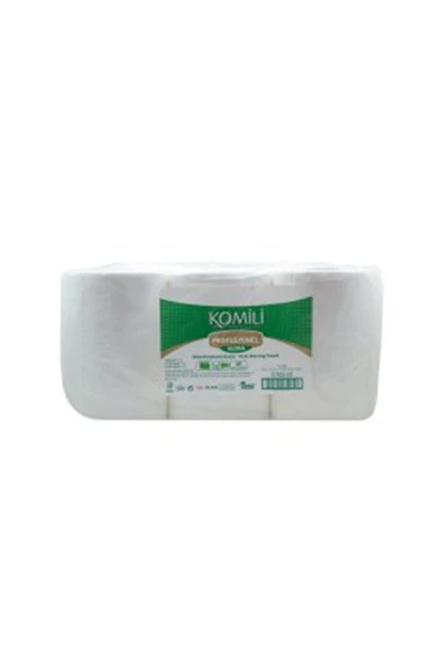 Yuvam Komili Profesyonel Ultra Mini Hareketli Havlu (21,2 Cm) 68 Mt 6'li Paket 4 Kg ürün görseli 1