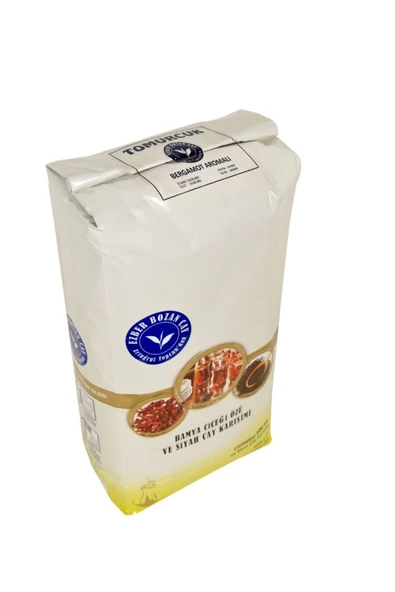 Ezberbozan Çay Ezber Bozan Dökme Çay 5 Kg (TOMURCUKLU)(BERGAMOT AROMALIDIR) ürün görseli 1