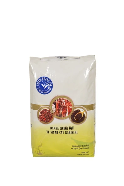 Ezberbozan Çay Ezberbozan Sade 2500gr. - Resim 3