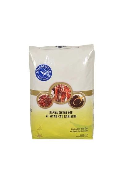 Ezberbozan Çay Ezberbozançay 2500 gr ürün görseli 1