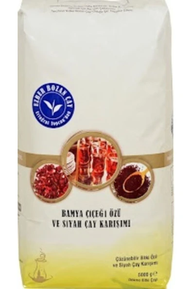 Store Ezberbozan Çay (5 KG) Sade Dökme Çay... ürün görseli 1