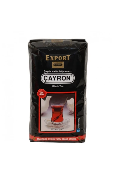 Ezberbozan Çay Ezberbozan Export Siyah Çay Yoğun Dem 5 Kg ürün görseli 1