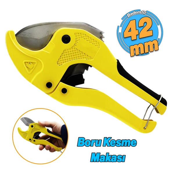First Master PPRC Otomatik 1 Adet Smart Boru Makası Plus 42 MM (Kod: 506861) ürün görseli 1