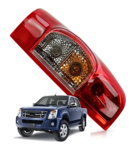 Isuzu D-Max Stop Lambası SOL ARKA ŞÖFÖR TARAFI 2007-2011 ürün görseli 1